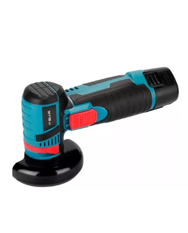 Miniatura 5 de Mini Pulidora Amoladora angular 12 V